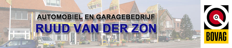 Garage vd Zon